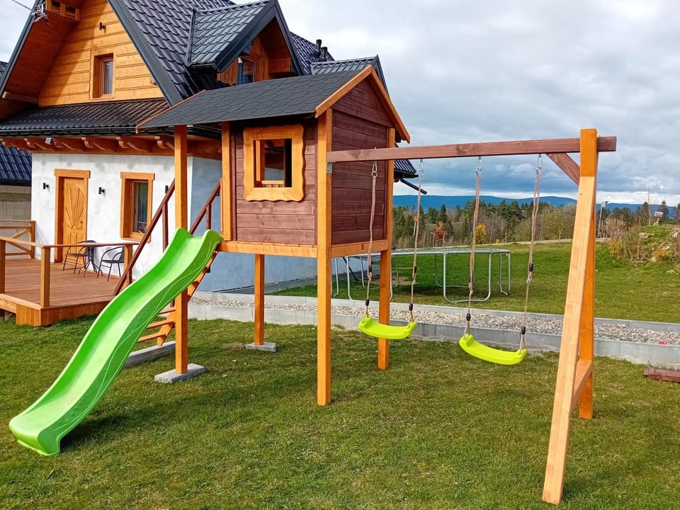 Children play ground