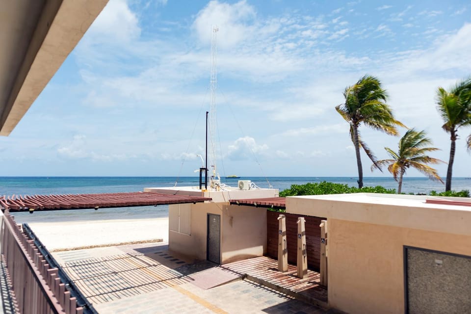 Balcony/Terrace, Beach, Sea view