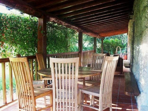 Quinta do Jaco House in Viana do Castelo District, Portugal