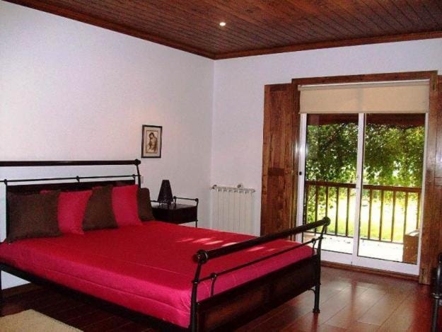 Quinta do Jaco House in Viana do Castelo District, Portugal