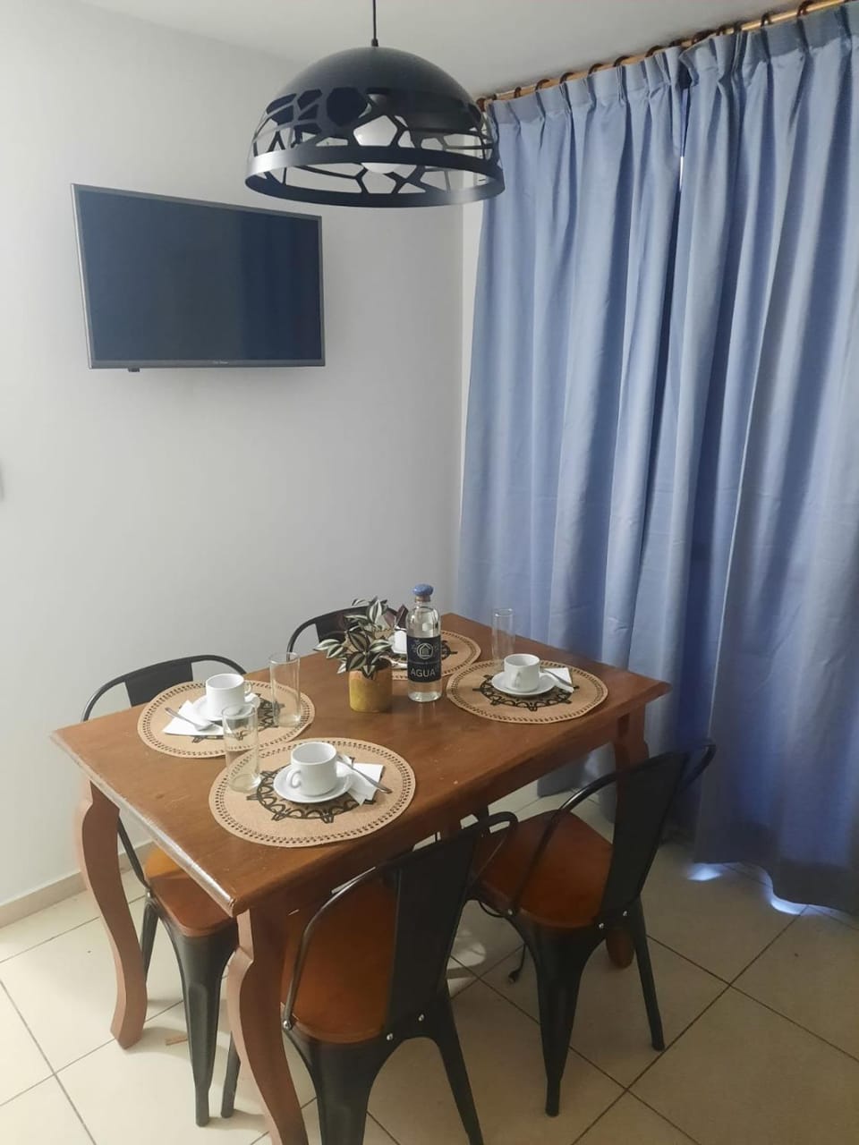 TV and multimedia, Dining area