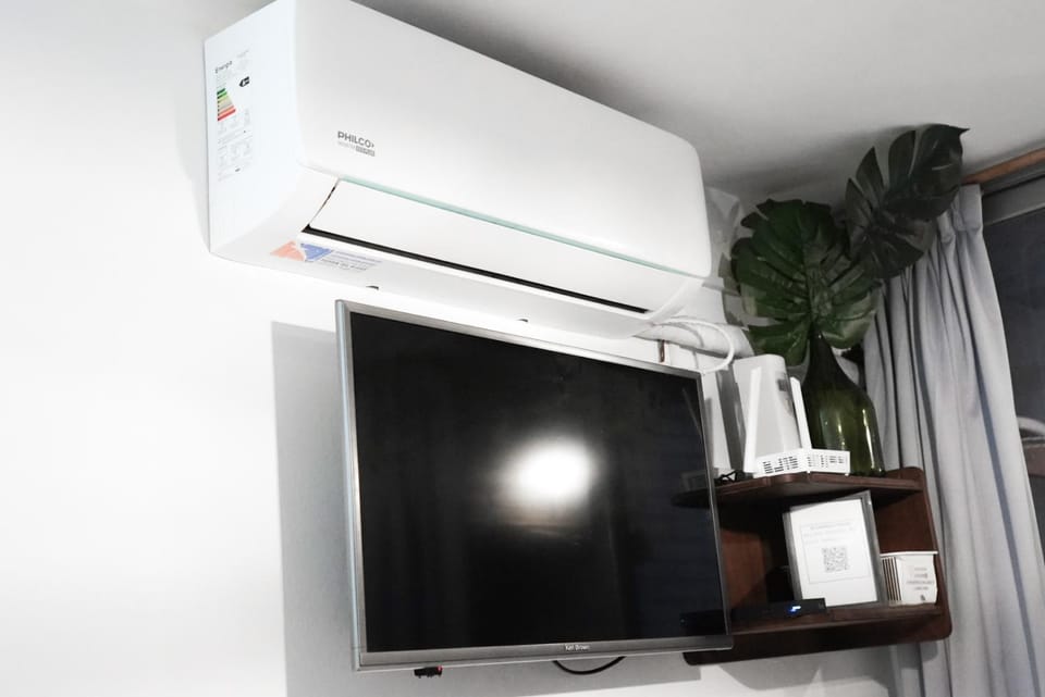 TV and multimedia, air conditioner