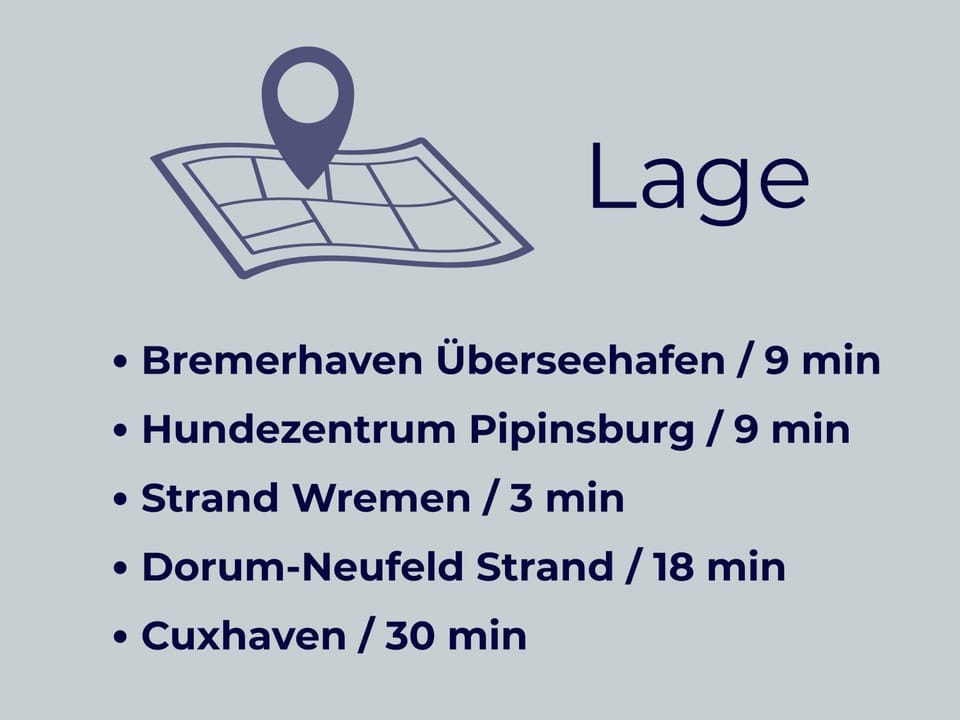 On site, Area and facilities