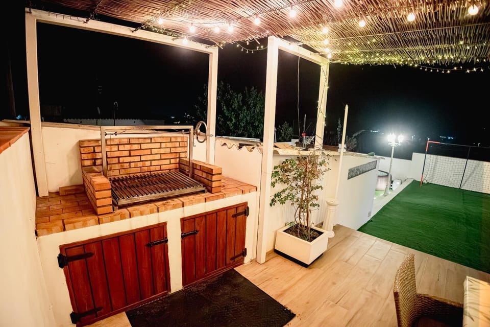 BBQ facilities