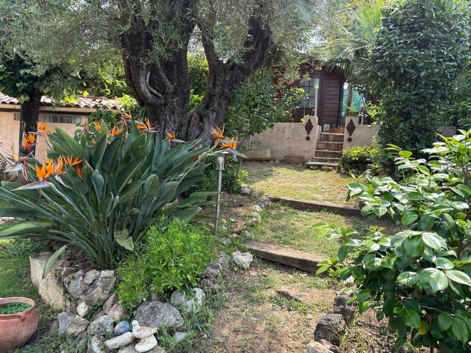 magnifique maison 6 personne piscine Villa in Antibes