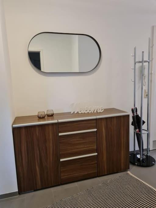Ferienwohnung Panoramablick Apartment in Bad Mergentheim