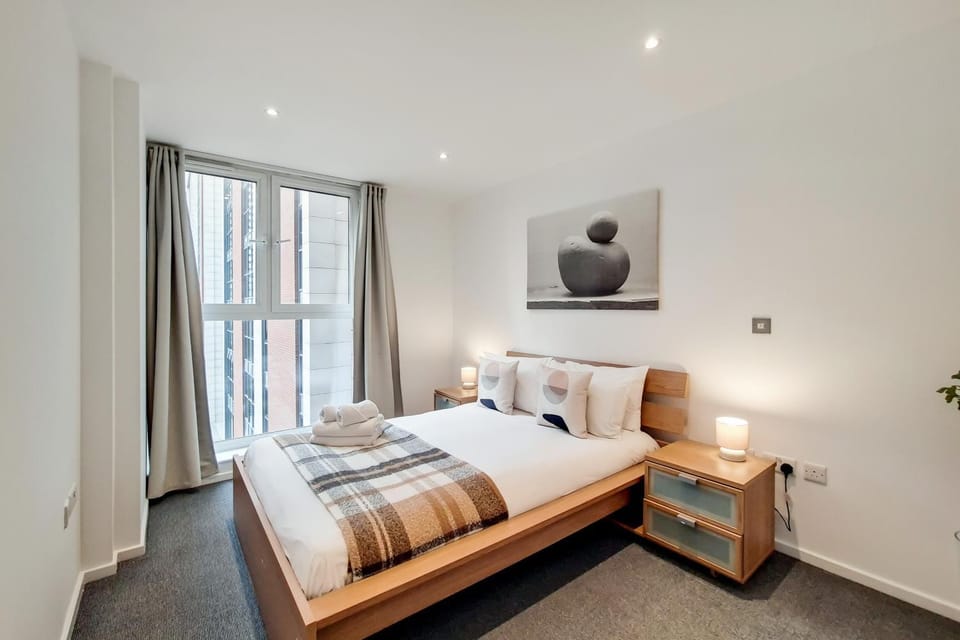 Deluxe Two Bed Apartment by London ExCeL & O2 Apartment in London