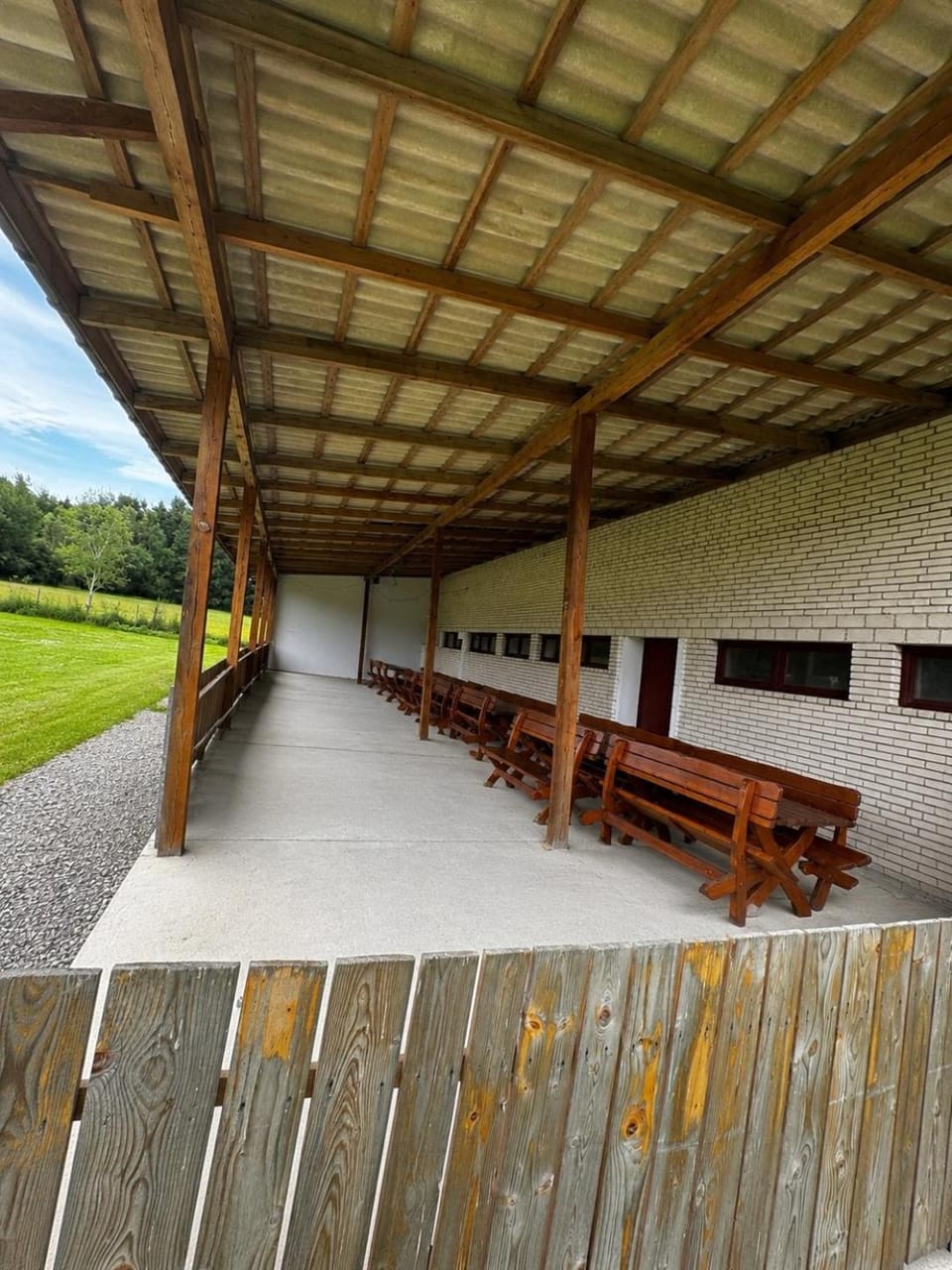 U Gienka Pod Lasem Farm Stay in Poland