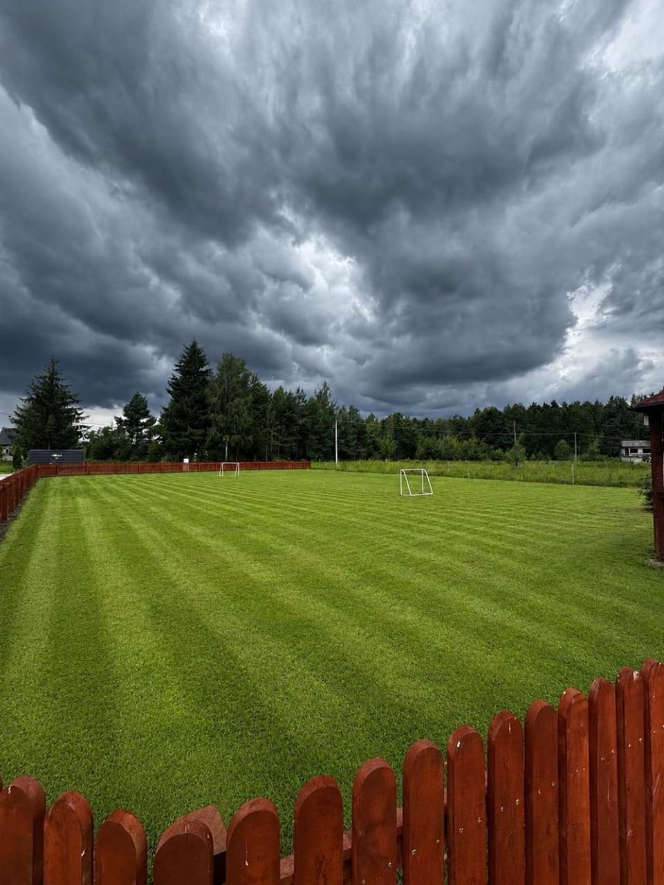 U Gienka Pod Lasem Farm Stay in Poland