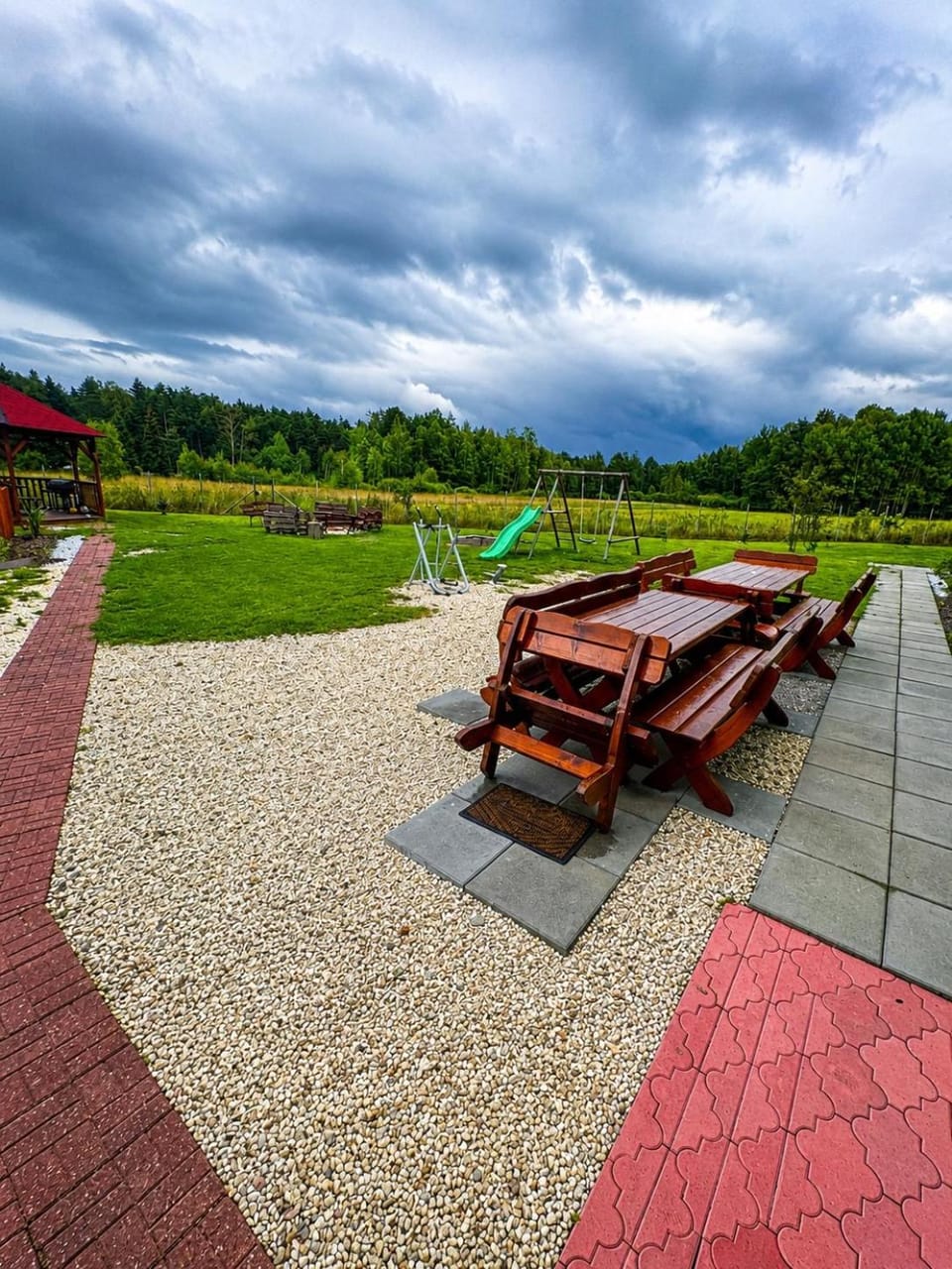 U Gienka Pod Lasem Farm Stay in Poland