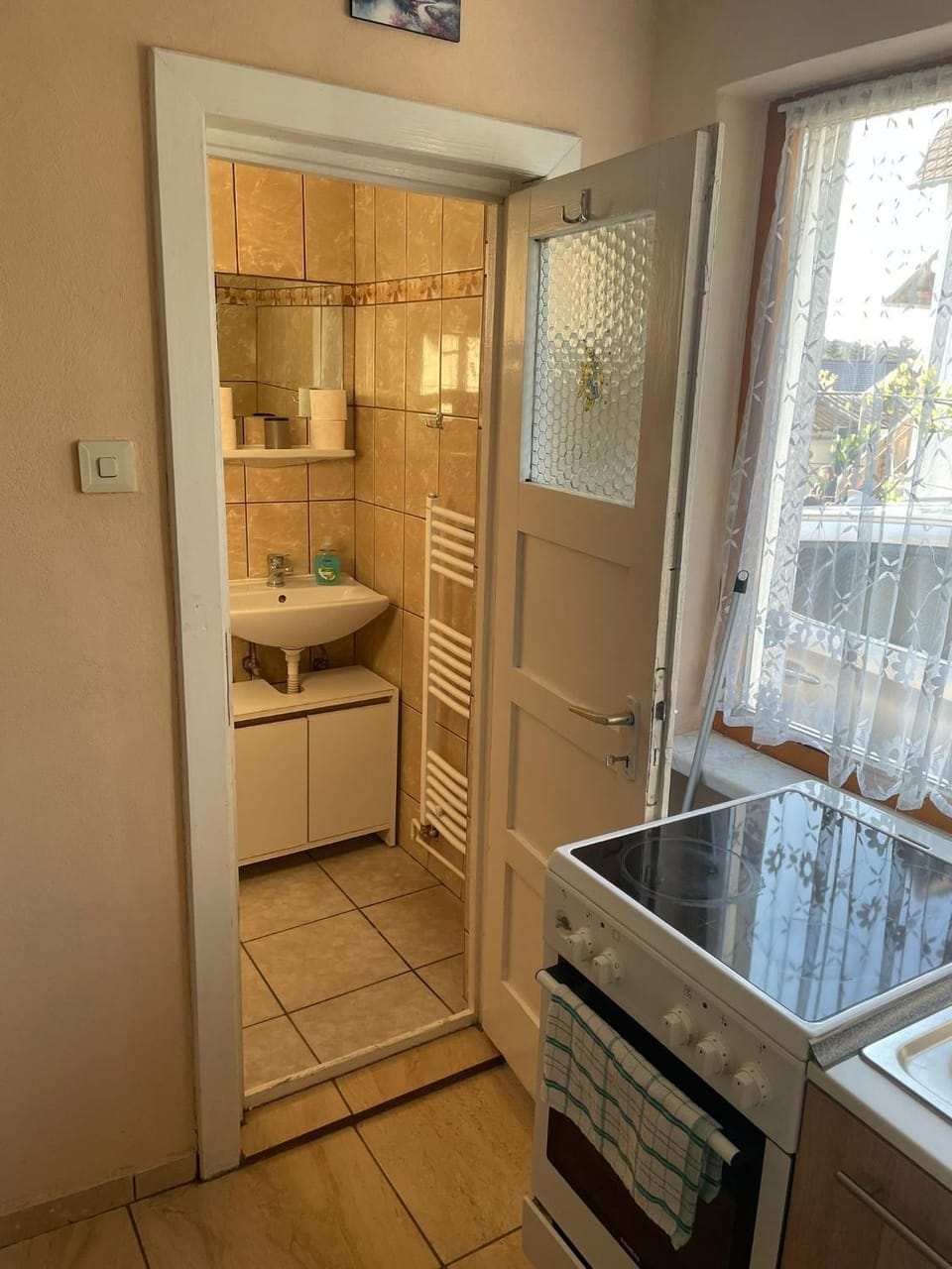Modesta Apartment in Romania