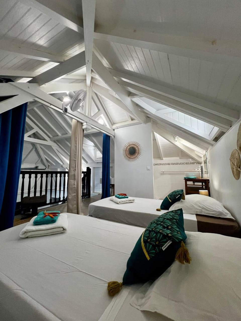Villa Bleu Soleil Villa in Grande-Terre, Guadeloupe