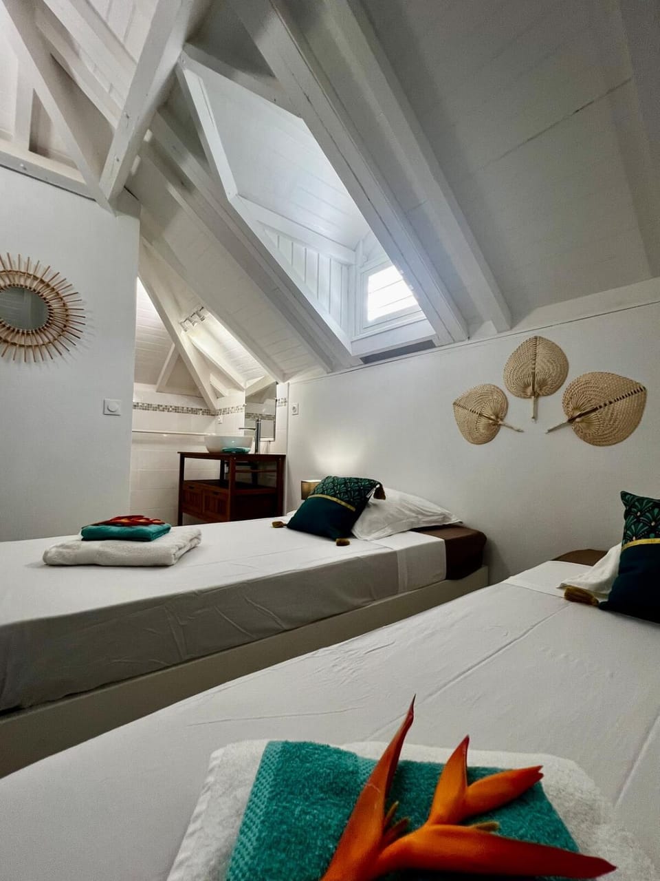 Villa Bleu Soleil Villa in Grande-Terre, Guadeloupe