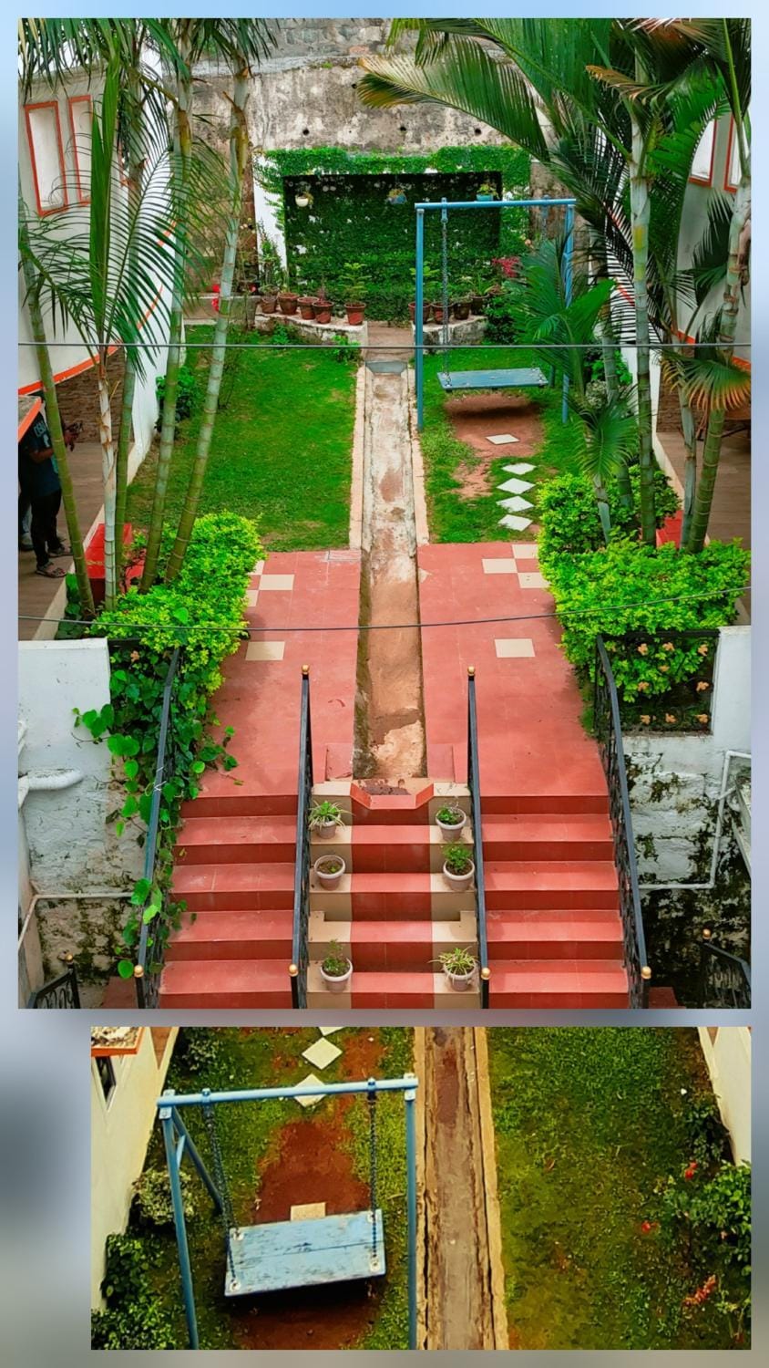 Black Pepper Cottage Yercaud Hotel in Tamil Nadu