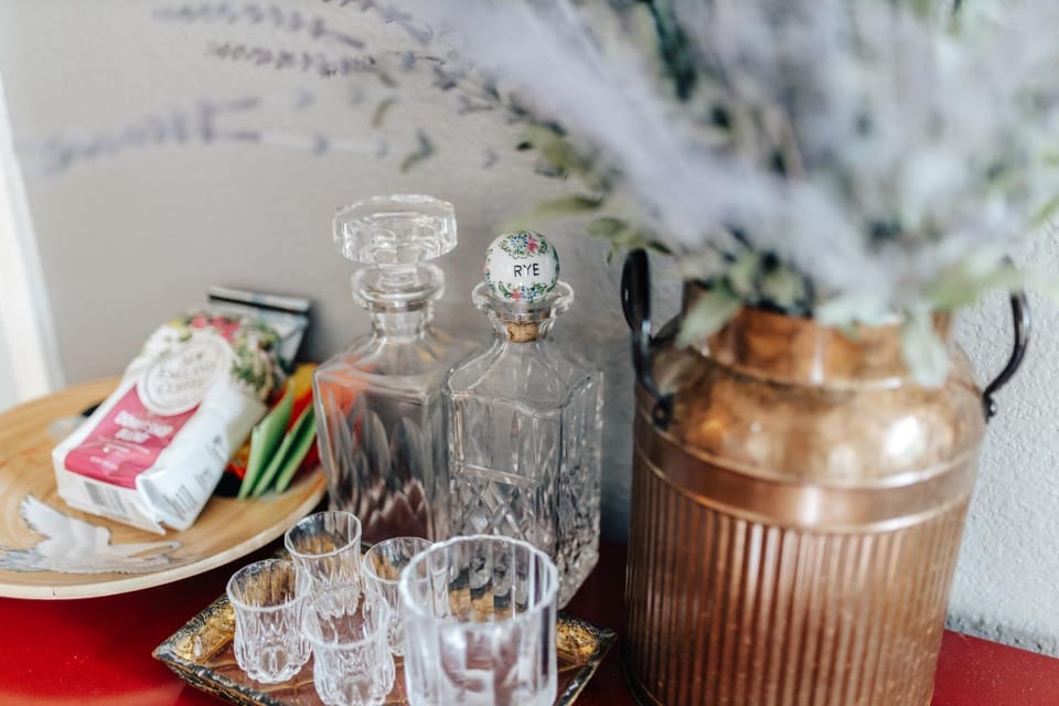 Food and drinks, Drinks