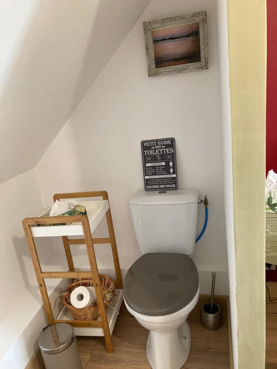 Un Amour de Grenier,à 200m du Zoo Apartment in Centre-Val de Loire