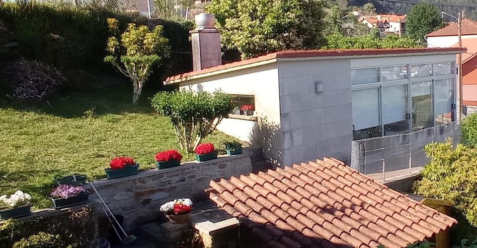 Off site, Bird's eye view, Garden, Garden view