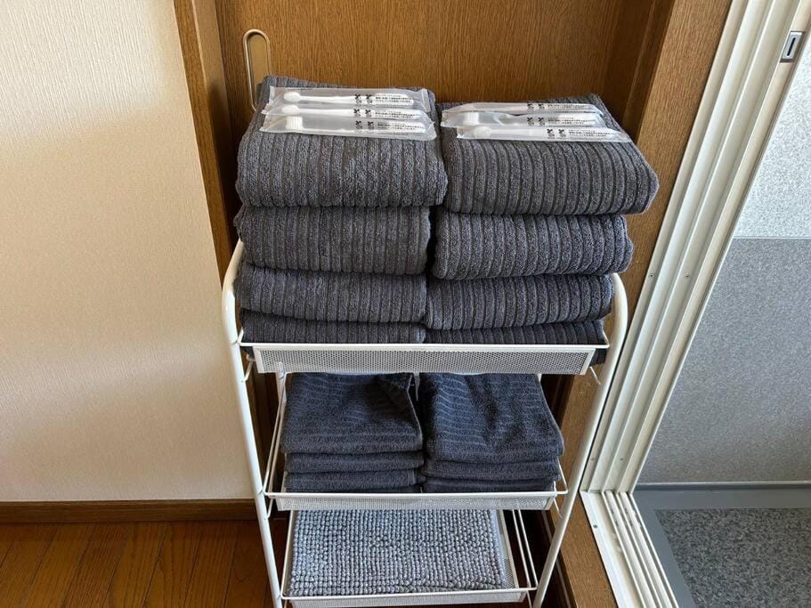 towels
