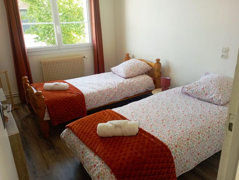 gite du puits House in Normandy