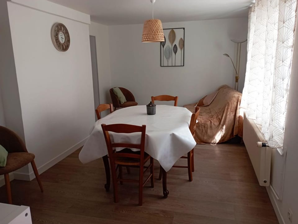 gite du puits House in Normandy