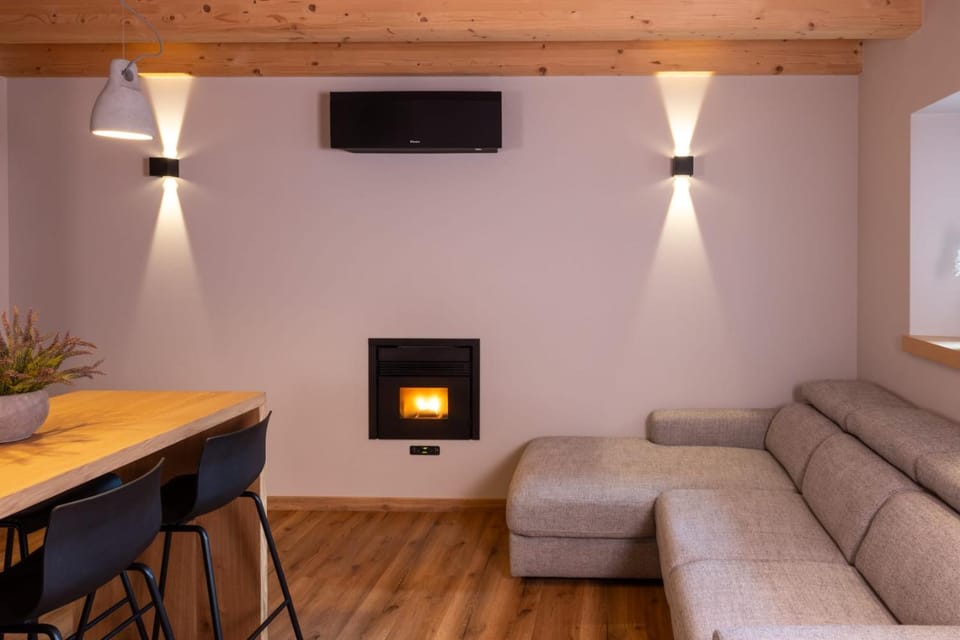 Mountain Penthouse - In the heart of Domodossola Apartment in Domodossola