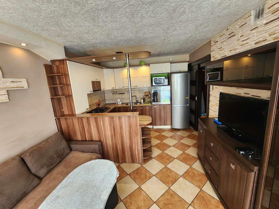 Przy Wydmie Apartment in West Pomeranian Voivodeship, Poland