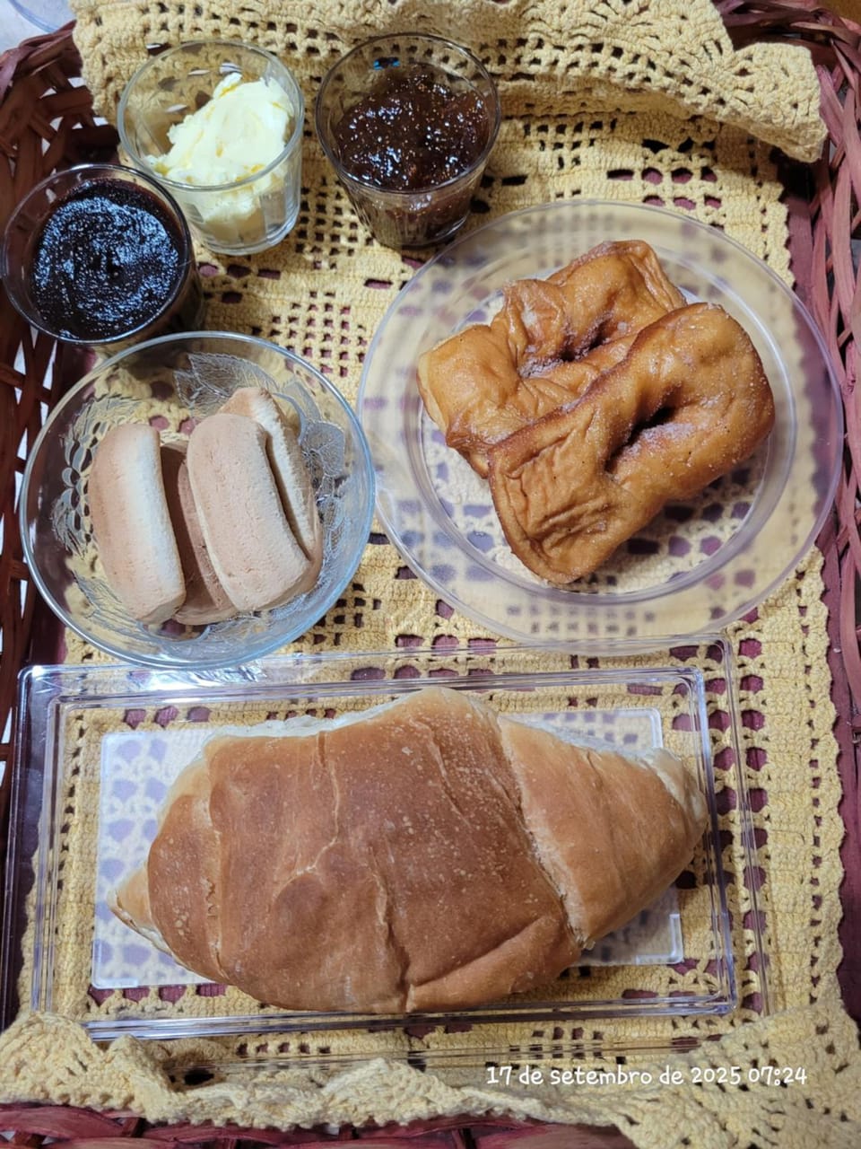 Breakfast
