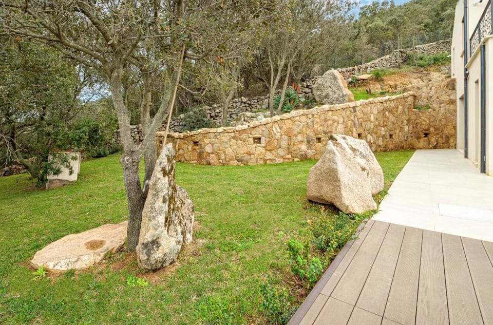 Bellavista Apartment in Sardinia