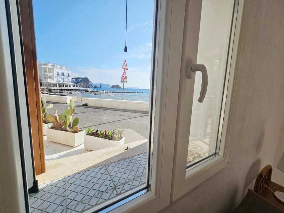 Day, Natural landscape, View (from property/room), Sea view