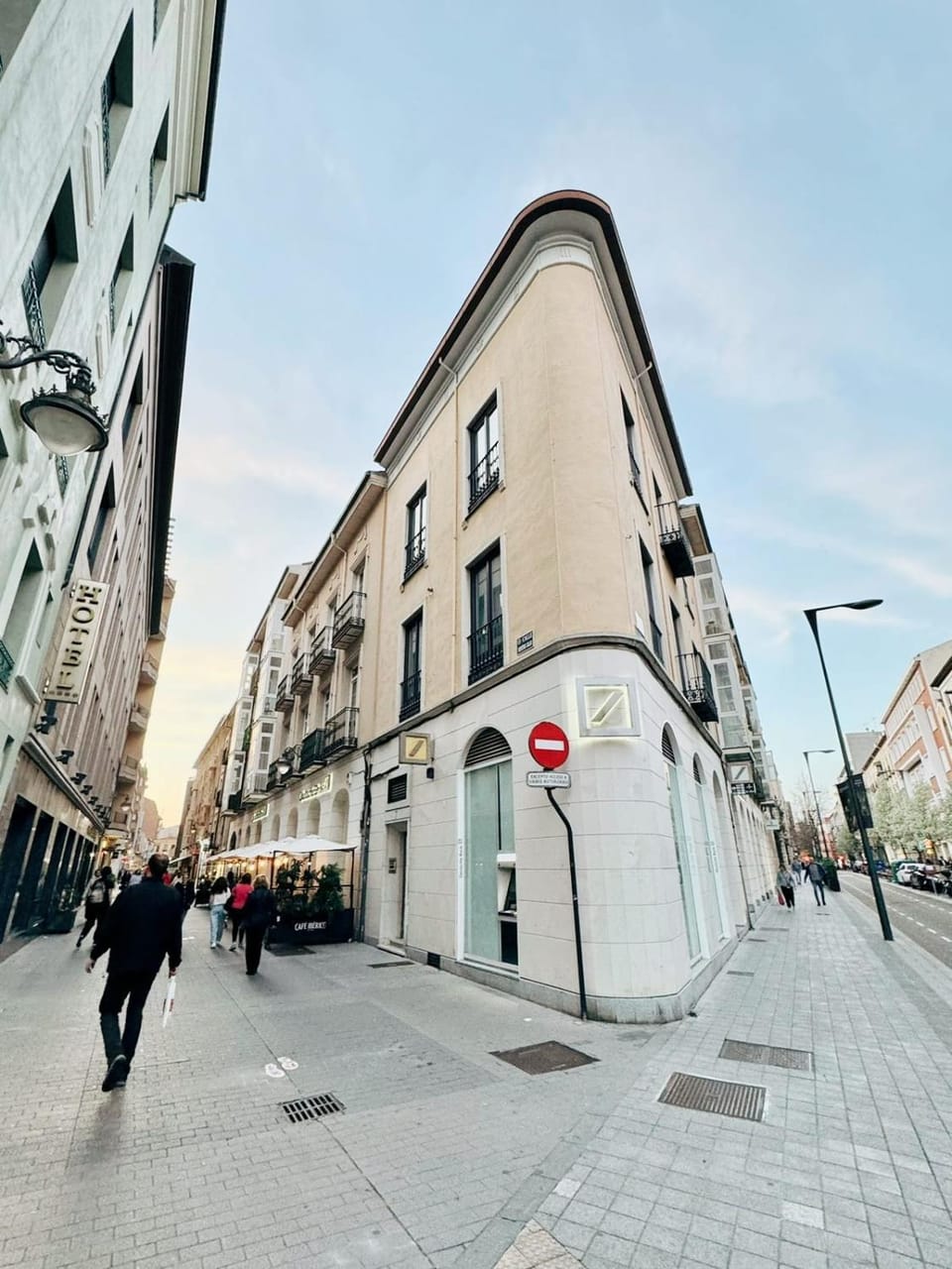 Property building