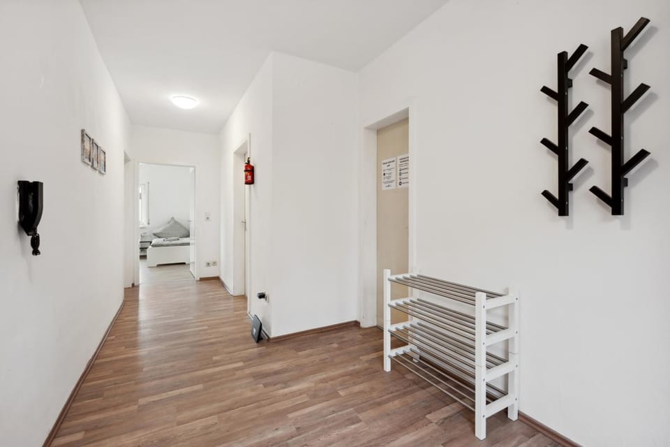 home2stay Apartments in Köngen Küche, Wifi, Smart TV, Stuttgart, Autobahn A8 Apartment in Baden-Württemberg