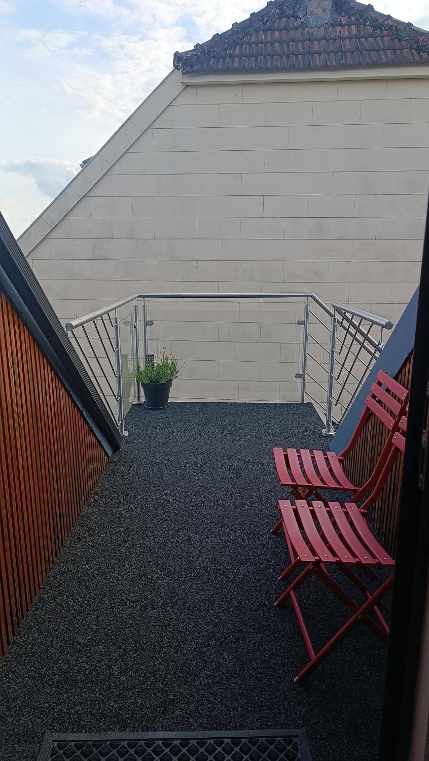 Appartement Les Ondines 4 pers. Apartment in Grand Est