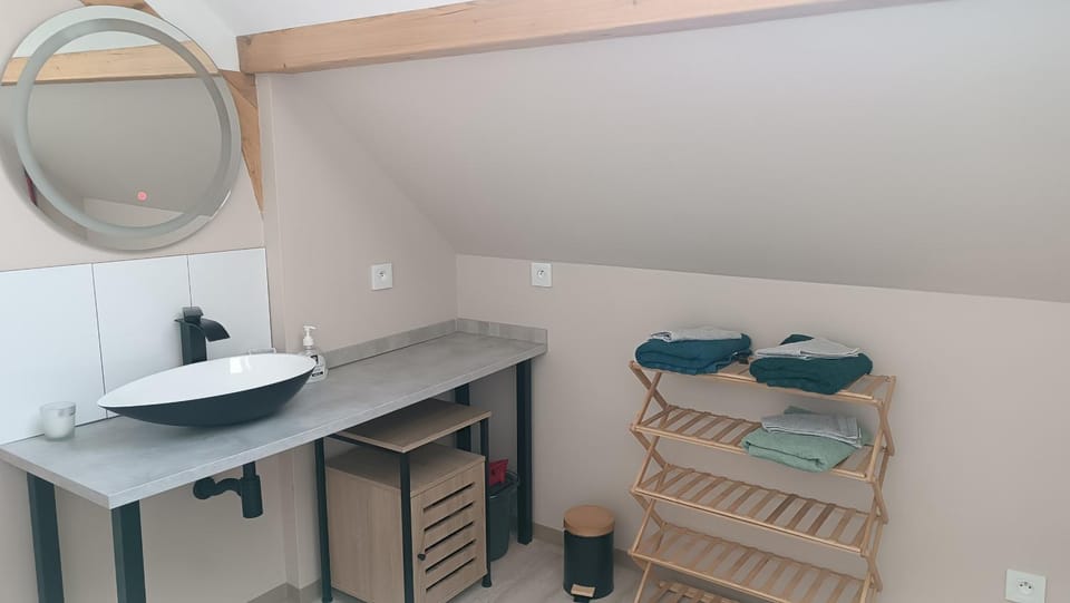 Appartement Les Ondines 4 pers. Apartment in Grand Est