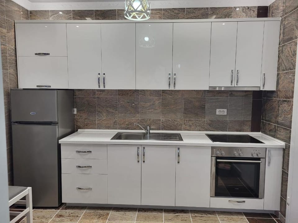 Kitchen or kitchenette, dishwasher, minibar, pet friendly, stove, kitchen
