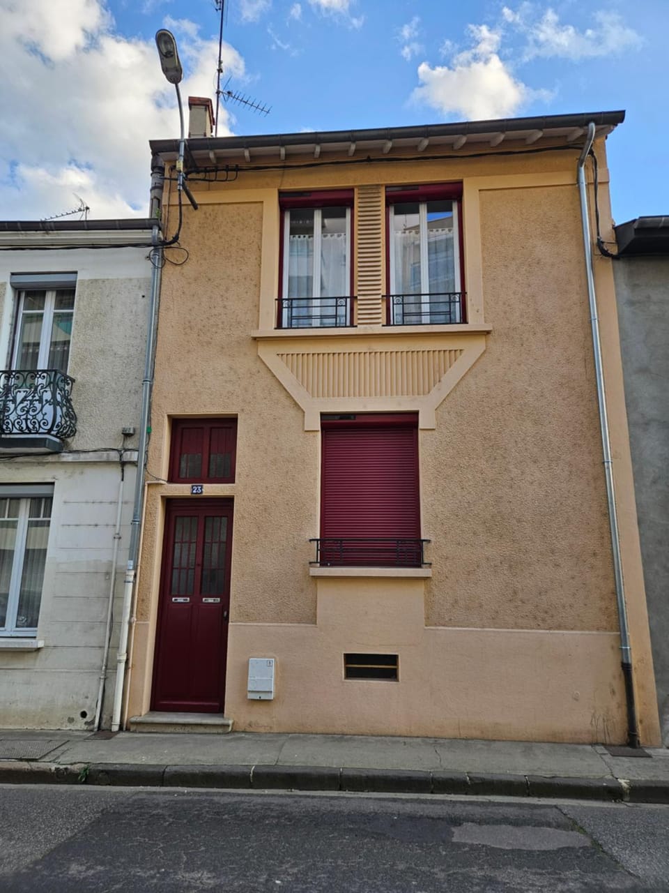 Street view