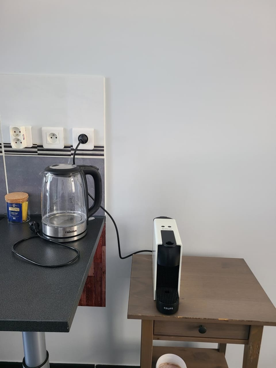 Coffee/tea facilities