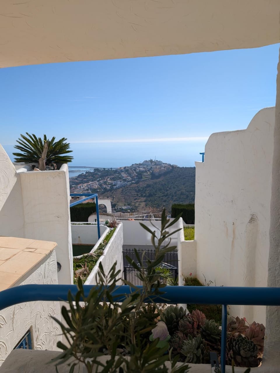 Patio, Balcony/Terrace