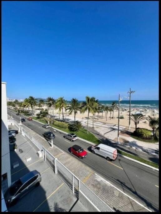 Samoa Big Beach - Kitnet - frente pro mar - Tupi - Praia Grande - SP Apartment in State of São Paulo