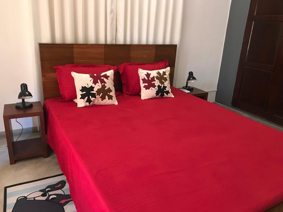Bed