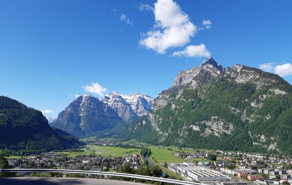 Natural landscape