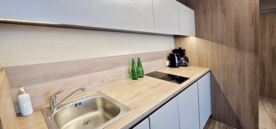 HolidayHomePL Bel Mare 316E z balkonem Apartment in Miedzyzdroje