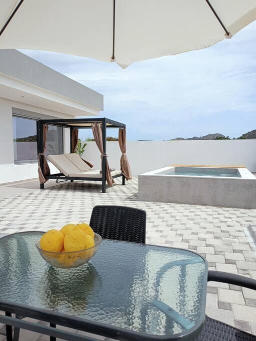 Traounou Bay villa Apartment in Rhodes, Greece