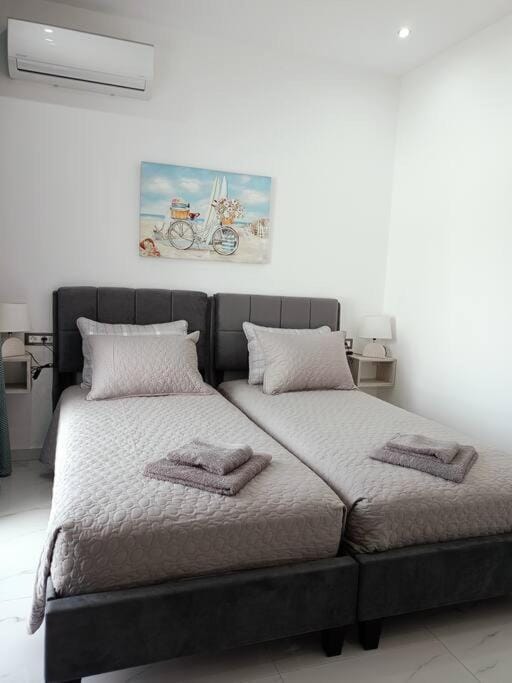 Traounou Bay villa Apartment in Rhodes, Greece