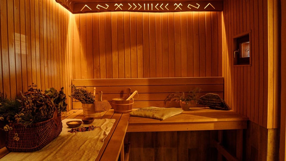 Sauna, Sauna, Public Bath