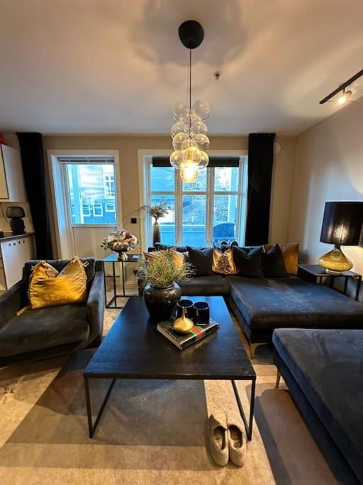romslig leilighet til leie Apartment in Norway
