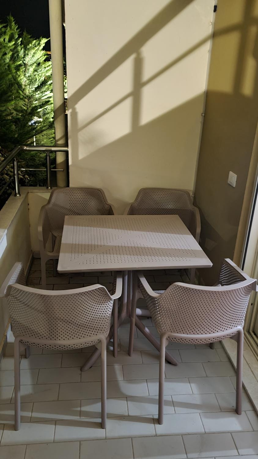 Balcony/Terrace, Seating area
