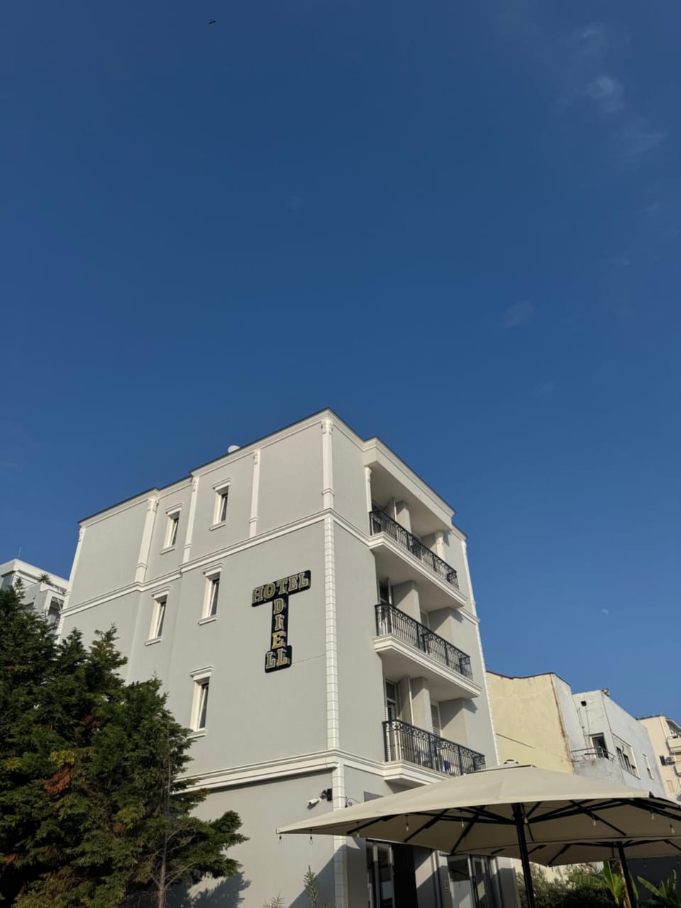 Property building