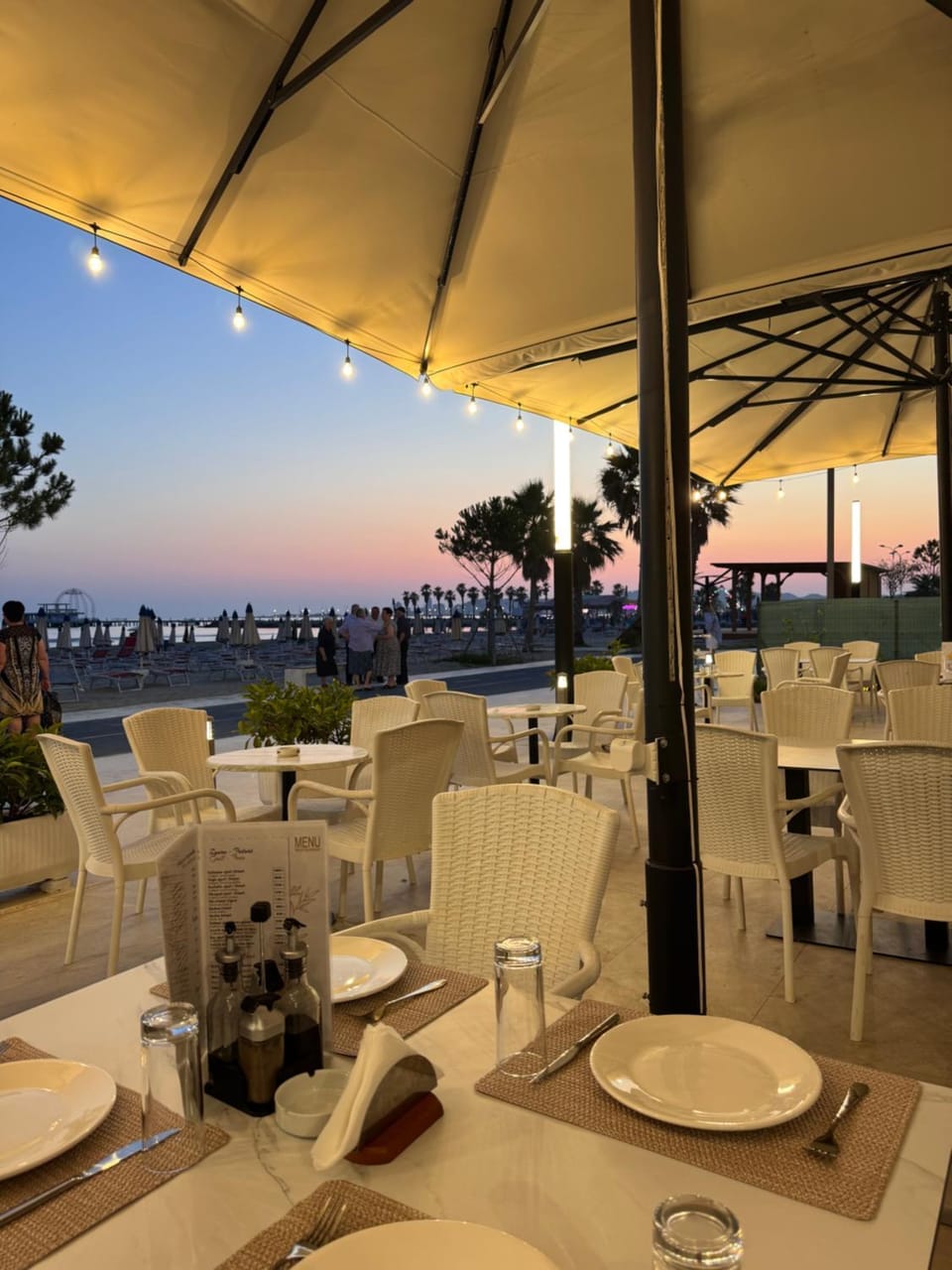 Restaurant/places to eat