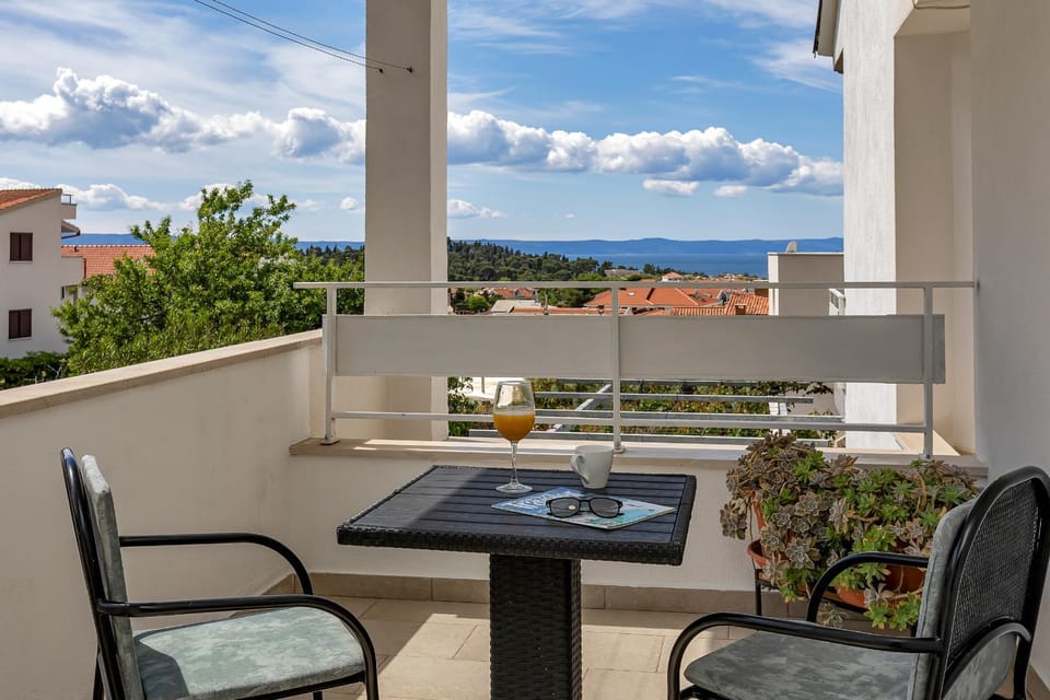 Mediterranean Living 3 Apartment in Makarska