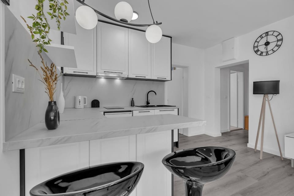 Mediterranean Living 3 Apartment in Makarska